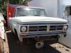 71 F100 4x4 Short Bed